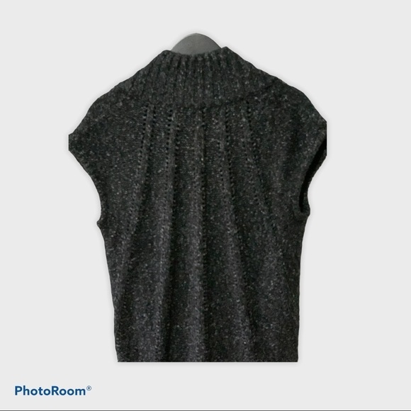 BCBGMaxAzria wool blend sweater dress - Picture 6 of 8